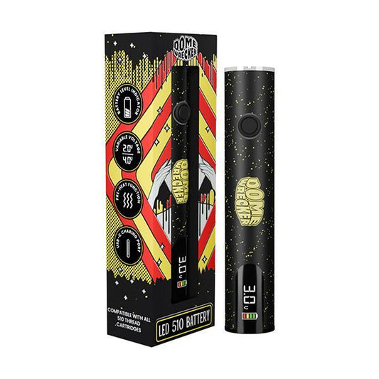 Dome Wrecker 510 Battery - Sinz's HempSimple Brands