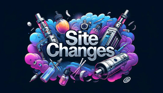 Site Changes and Possible Issues - Sinz's Hemp