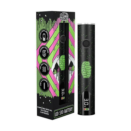Dome Wrecker 510 Battery - Sinz's HempSimple Brands
