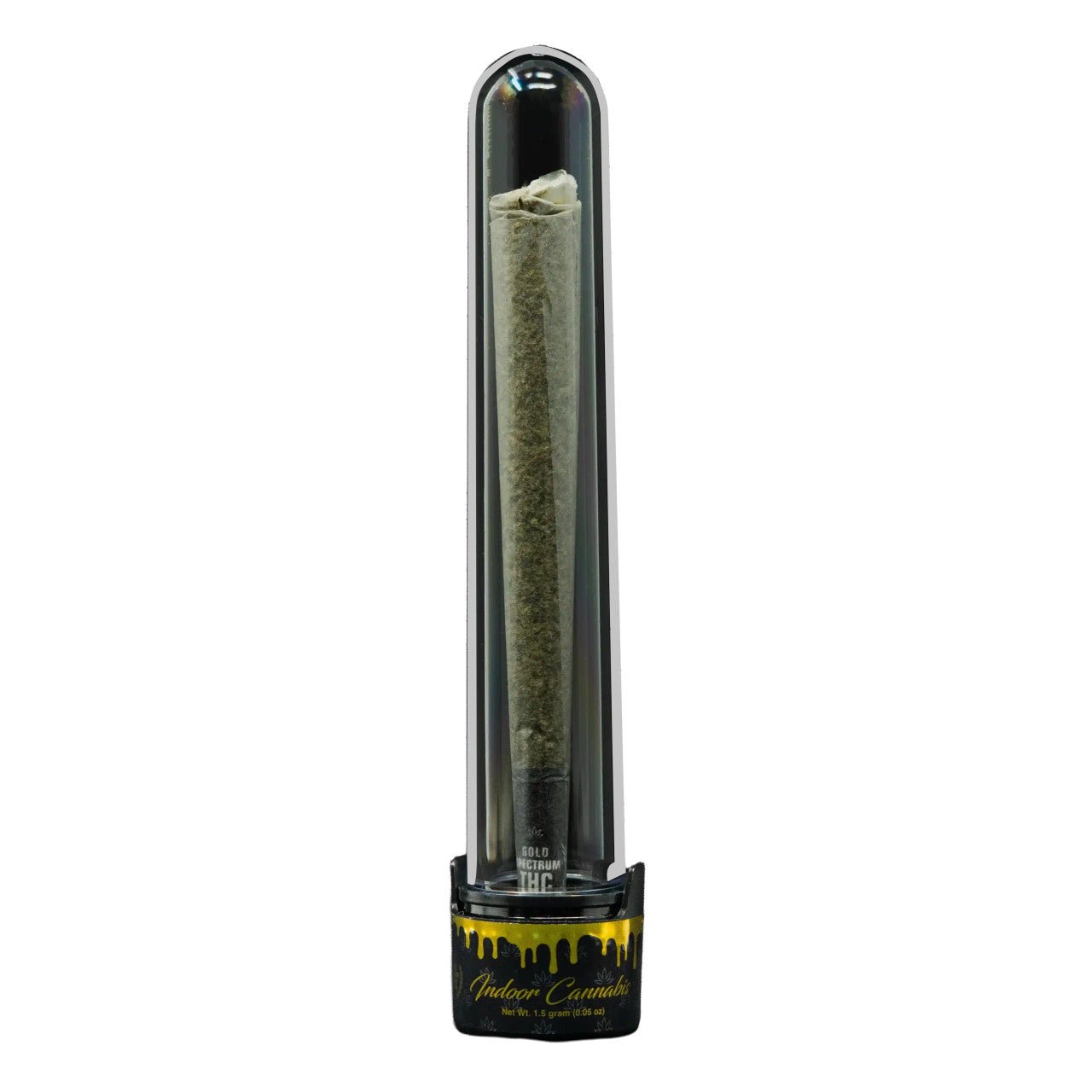 Gold Spectrum Gold Line Exotic THCa Pre - Roll (1.5g) - Sinz's HempGold Spectrum