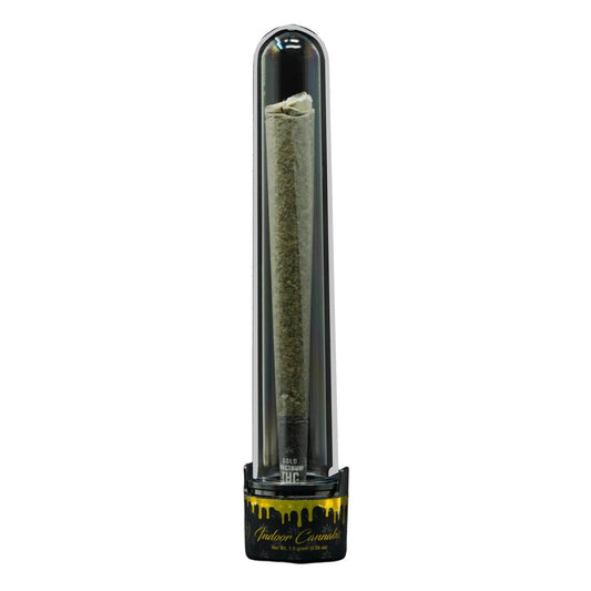 Gold Spectrum Gold Line Exotic THCa Pre - Roll (1.5g) - Sinz's HempGold Spectrum