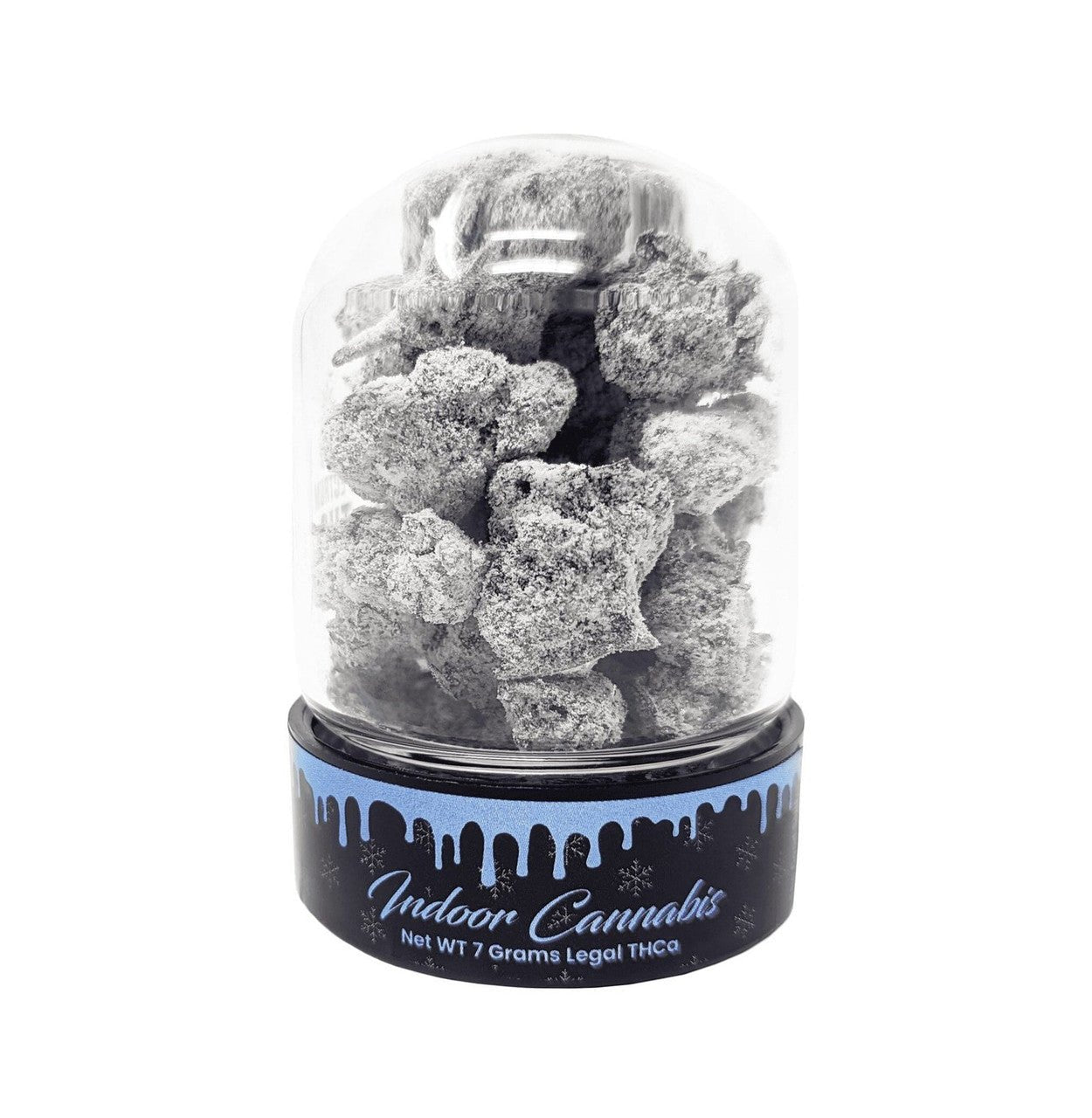 Gold Spectrum Snowballs THCa Flower 7G - Sinz's HempGold Spectrum