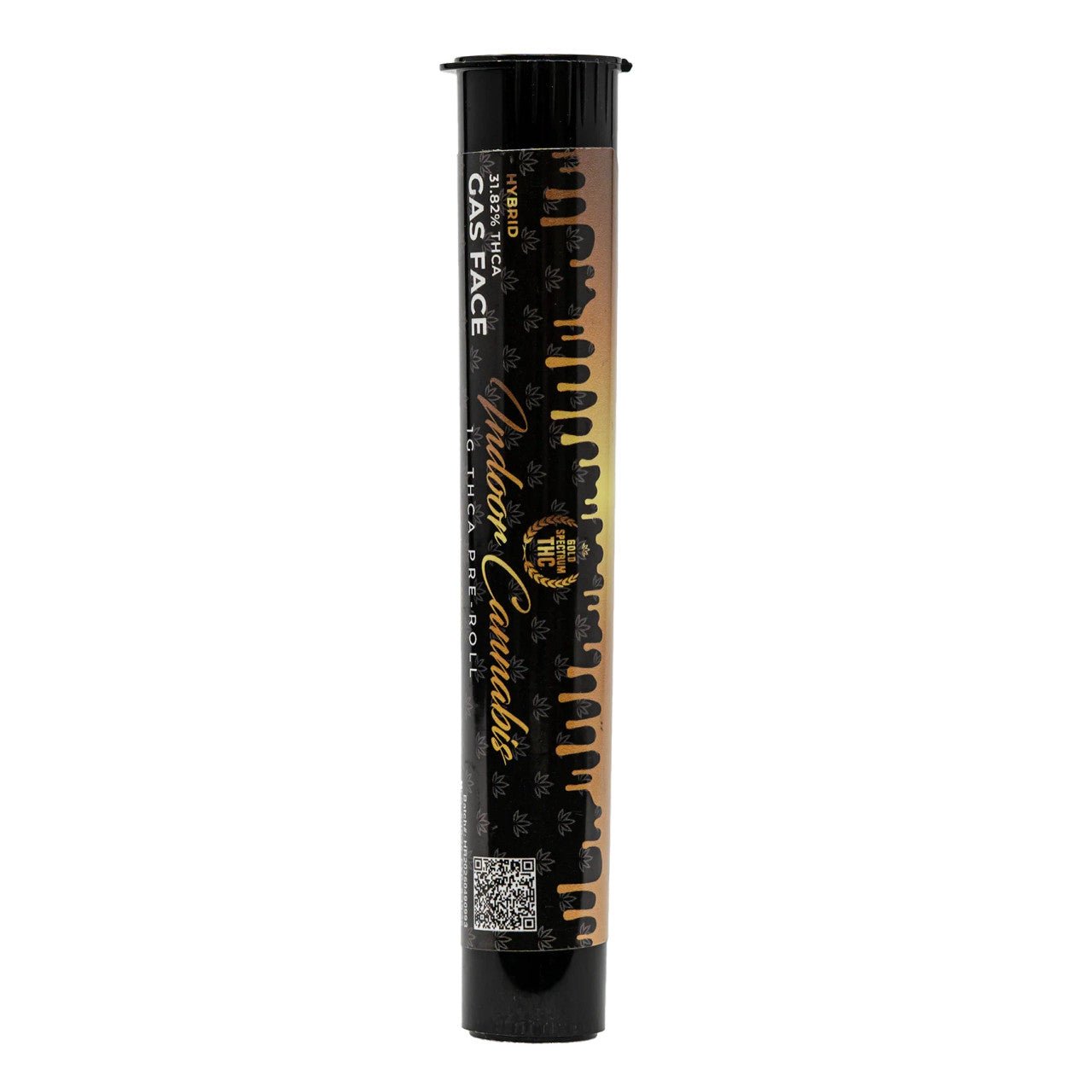 Gold Spectrum THCA 1.5g Preroll - Sinz's HempGold Spectrum