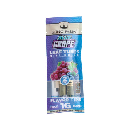 King Palm Flavored Mini Cones | 2pk - Sinz's HempKing Palm