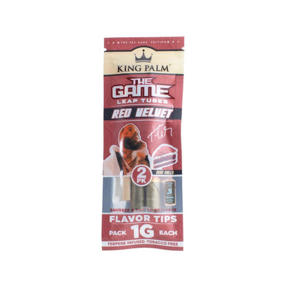 King Palm Flavored Mini Cones | 2pk - Sinz's HempKing Palm