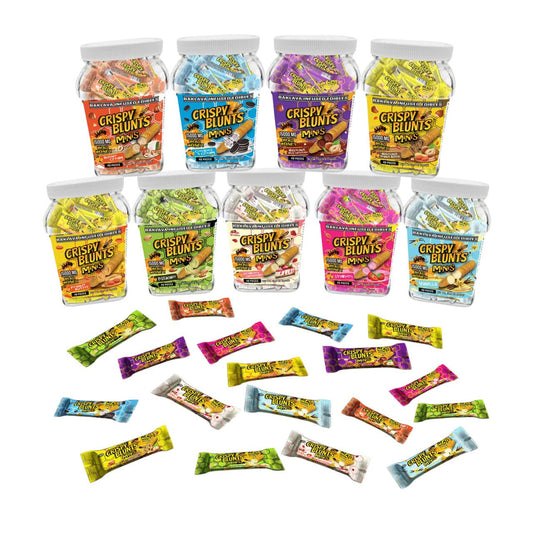 Mad Honey Crispy Blunt Mini - Sinz's HempSTNR Creations