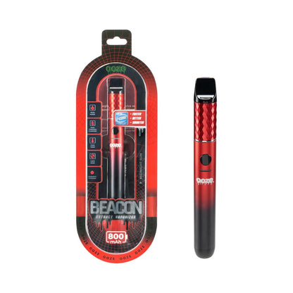 Ooze Beacon Extract Vaporizer – C - Core 800 mAh - Sinz's HempOoze