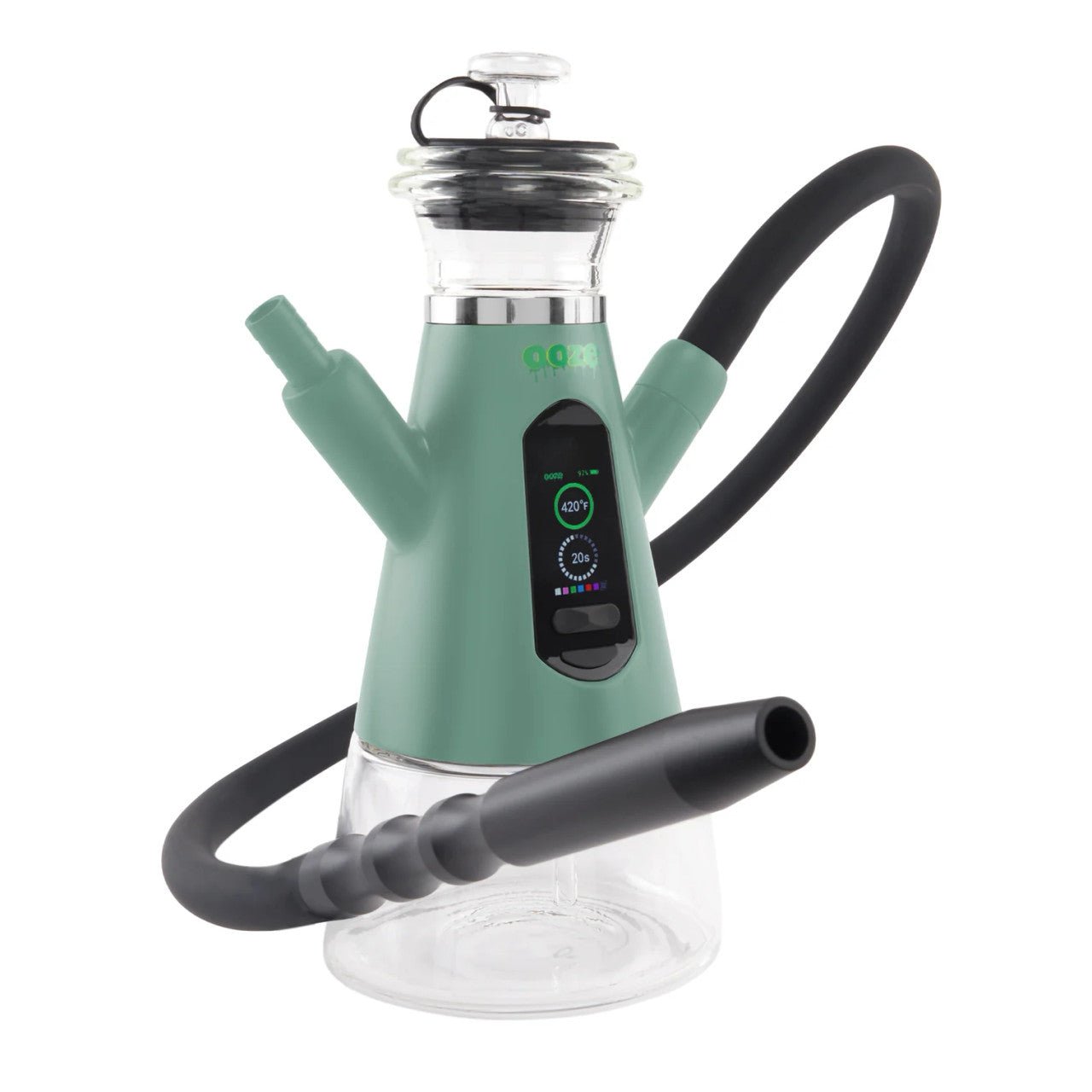 Ooze Ripley Dab Rig Hookah – 2400 mAh C - Core - Sinz's HempOoze