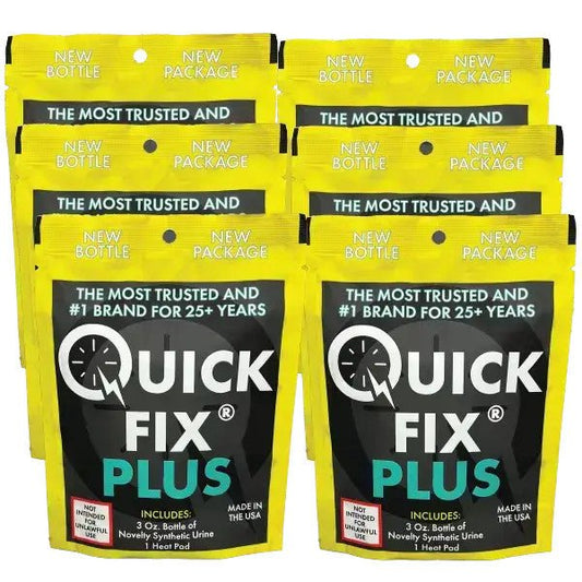 Quick Fix Plus - Sinz's HempQuick Fix