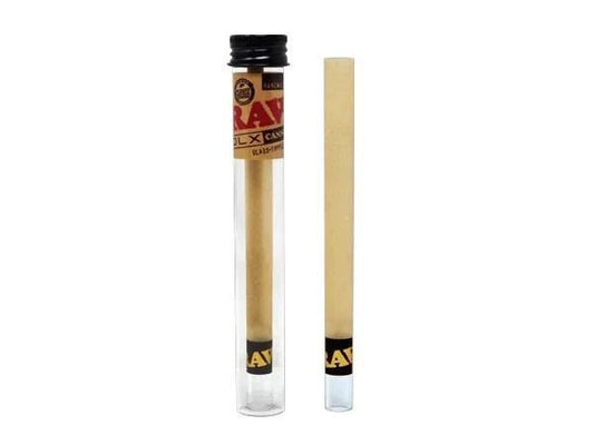 RAW DLX Glass - Tipped Cones - Sinz's HempRAW