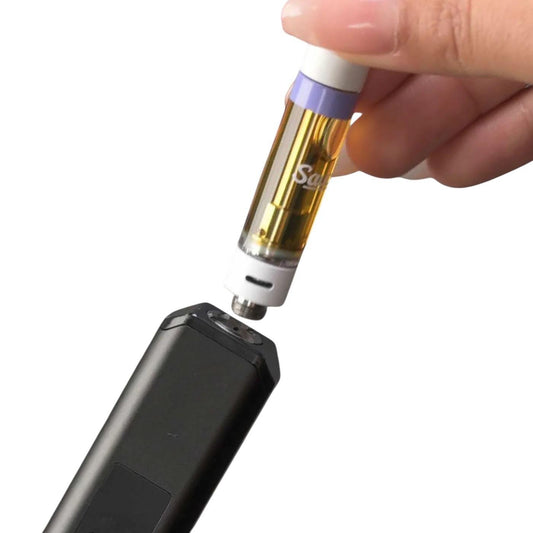 Sauce x Trinity 510 Thread Adapter Pod - Sinz's HempSauce