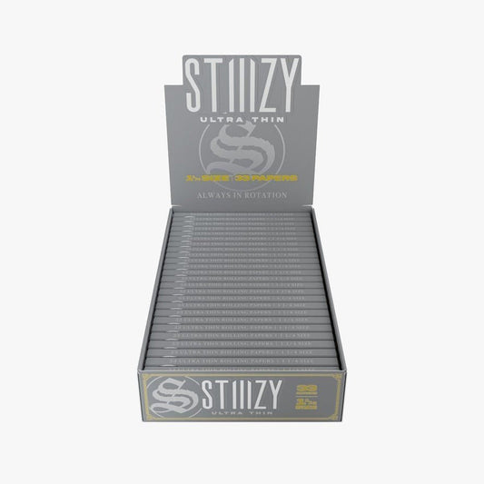 STIIIZY Ultra Thin Rolling Paper - Sinz's HempSTIIIZY