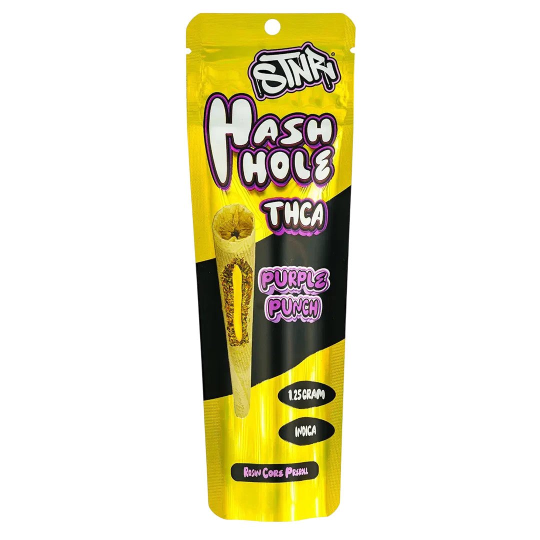 STNR THCA Hash Holes - Sinz's HempSTNR Creations