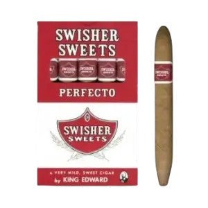 Swisher Sweets - Perfecto 5PK - Sinz's HempSwisher
