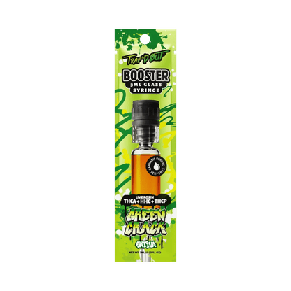 Trap´D Out Booster Syringe 3ml - Sinz's HempSimple Brands