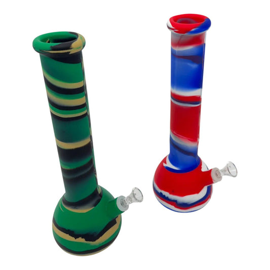 Ultra - Durable Silicone Beaker Bong - Sinz's HempBABA