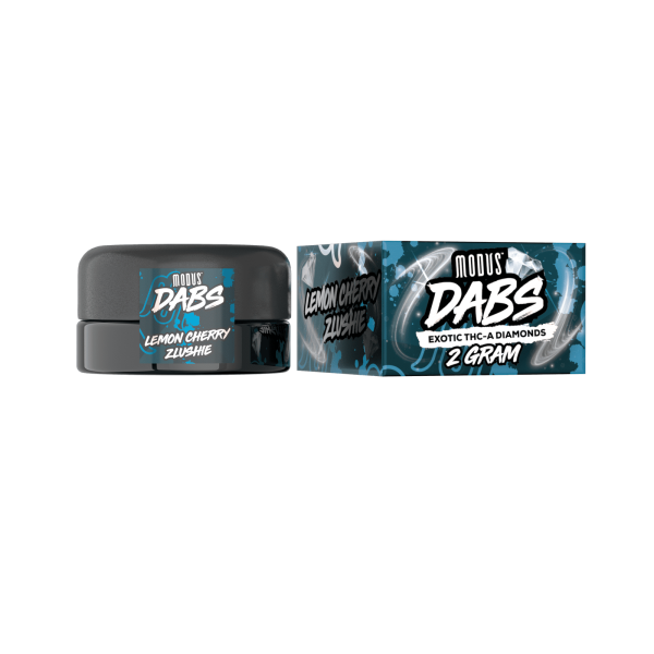 Modus Exotic THCA Diamond Dabs 2G - Image 2