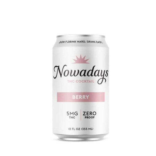 Nowadays Canned Cocktails (No Alcohol) - Image 2