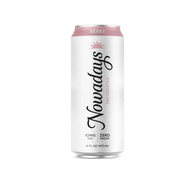 Nowadays Canned Cocktails (No Alcohol) - Image 3