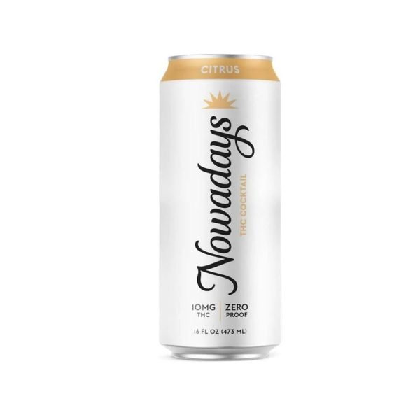 Nowadays Canned Cocktails (No Alcohol) - Image 6