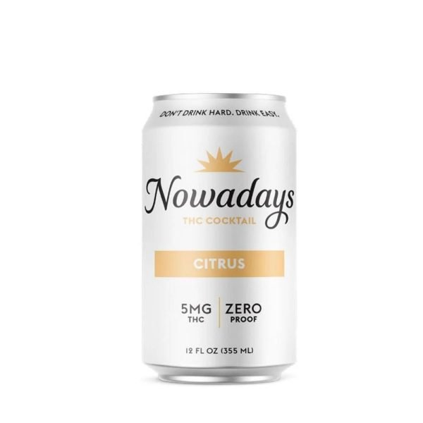 Nowadays Canned Cocktails (No Alcohol) - Image 5