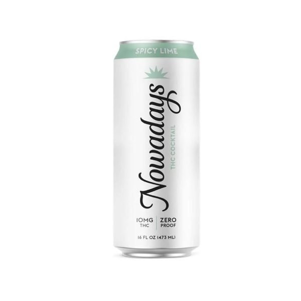 Nowadays Canned Cocktails (No Alcohol) - Image 4