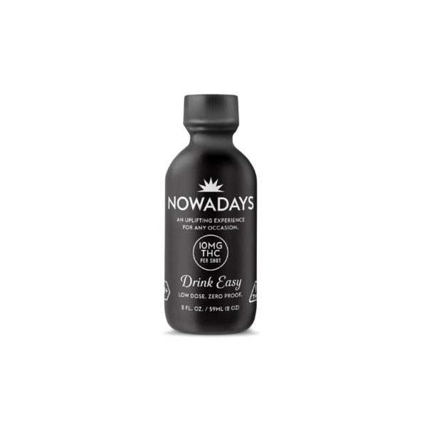 Nowadays Single Shots (No Acohol)