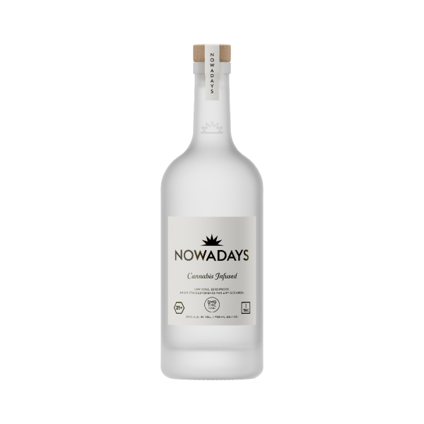 Nowadays 750ml THC Drink (No Alcohol) - Image 2
