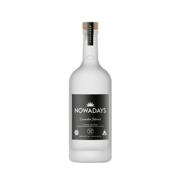Nowadays 750ml THC Drink (No Alcohol)