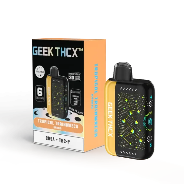Geek THCX  Pulse X 6G Disposable - Image 3