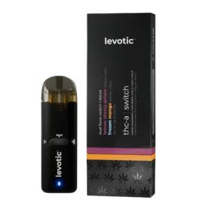 Levotic Switch THC-A Disposable