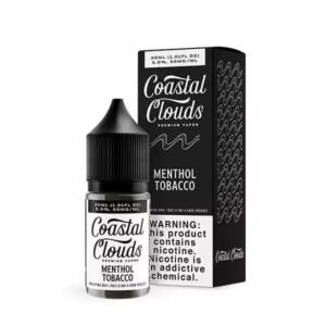 Coastal Clouds Salt Nic E-Liquid 30ml