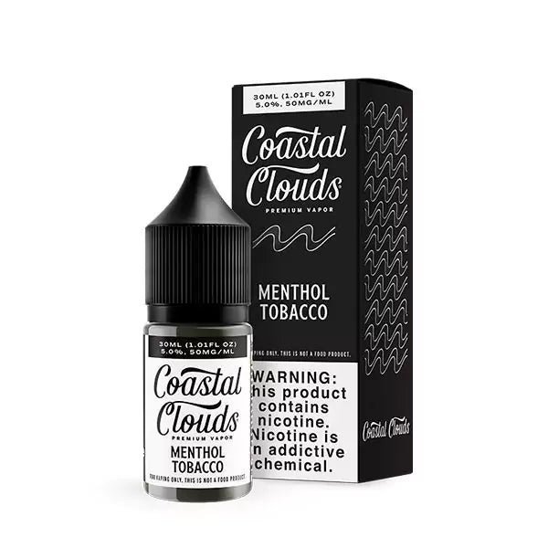 Coastal Clouds Salt Nic E-Liquid 30ml