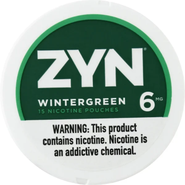 Zyn Nicotine Pouch 6mg - Image 3