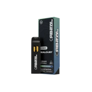 Orbital 2G THC-p Liquid Diamonds Disposable