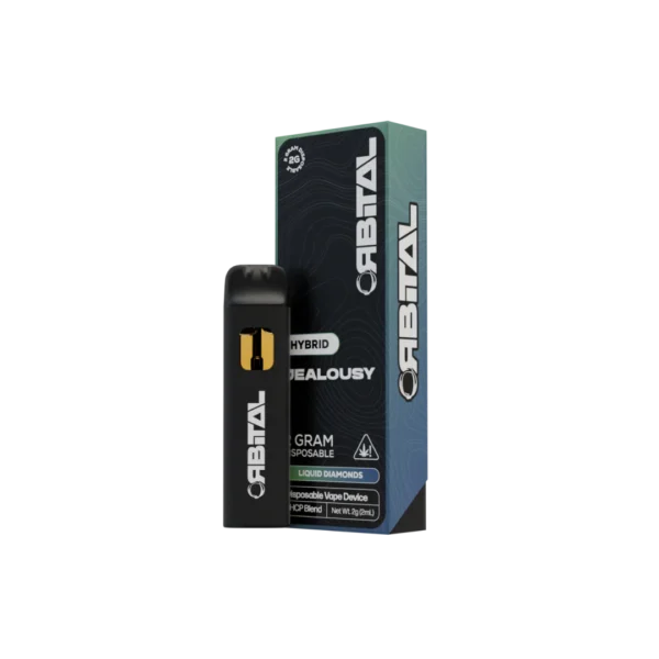 Orbital 2G THC-p Liquid Diamonds Disposable