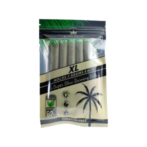 King Palm - Organic XL Pre-Rolled Cones 5PK