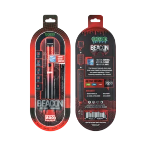 Ooze Beacon Extract Vaporizer – C-Core 800 mAh